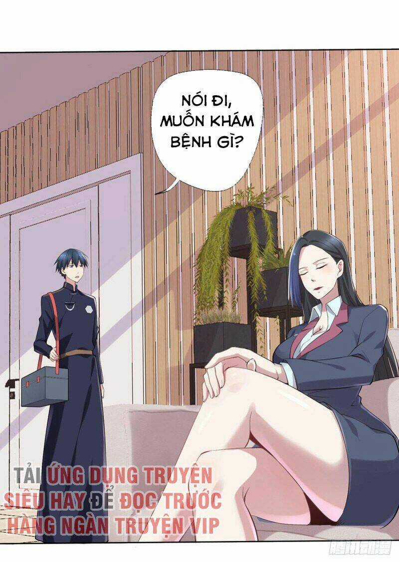 Mở Phòng Khám Tu Tiên Chapter 21 trang 2