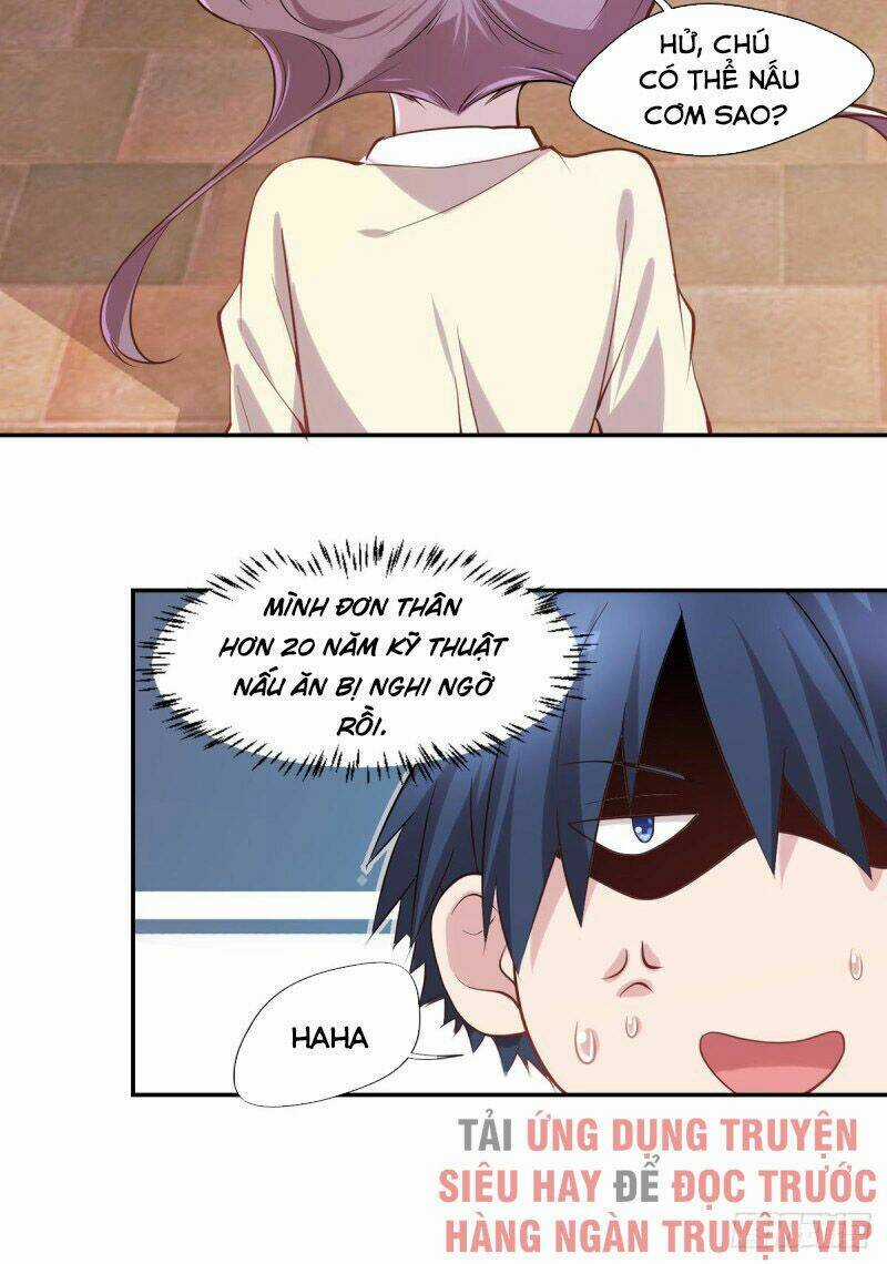 Mở Phòng Khám Tu Tiên Chapter 21 trang 20