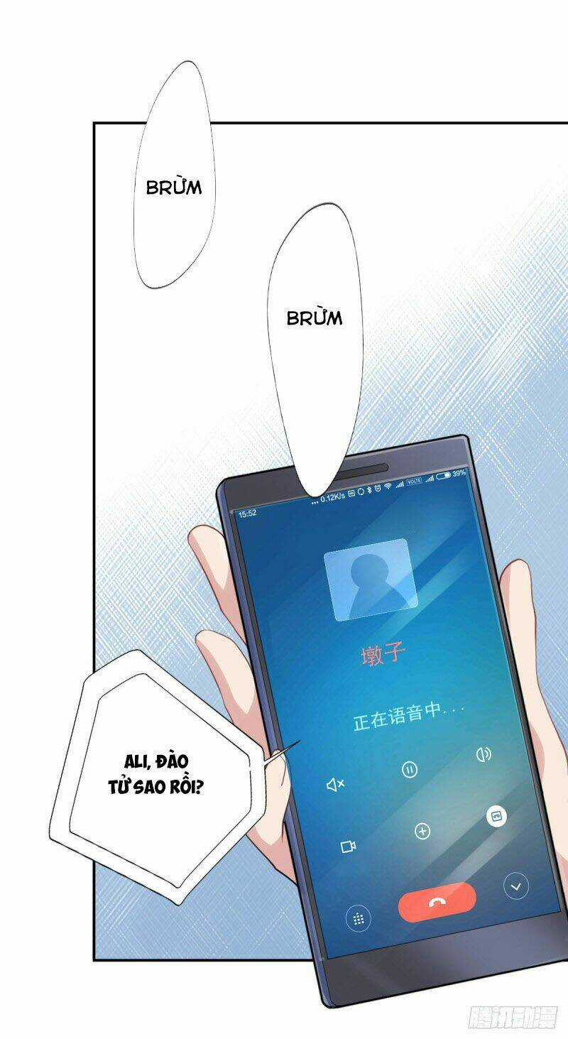 Mở Phòng Khám Tu Tiên Chapter 21 trang 21