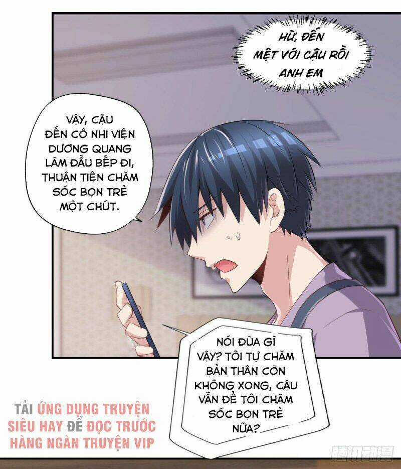 Mở Phòng Khám Tu Tiên Chapter 21 trang 23