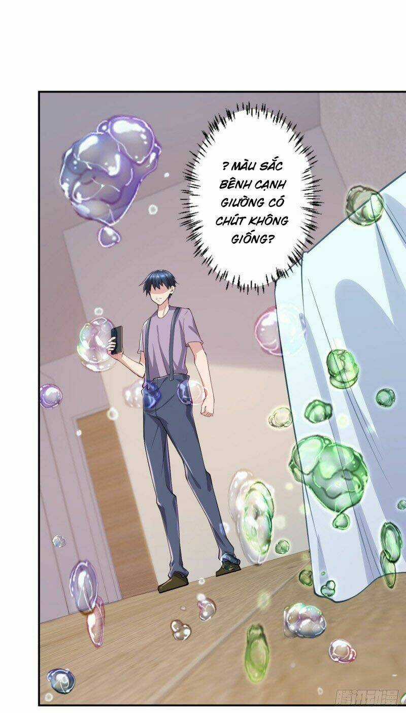 Mở Phòng Khám Tu Tiên Chapter 21 trang 28