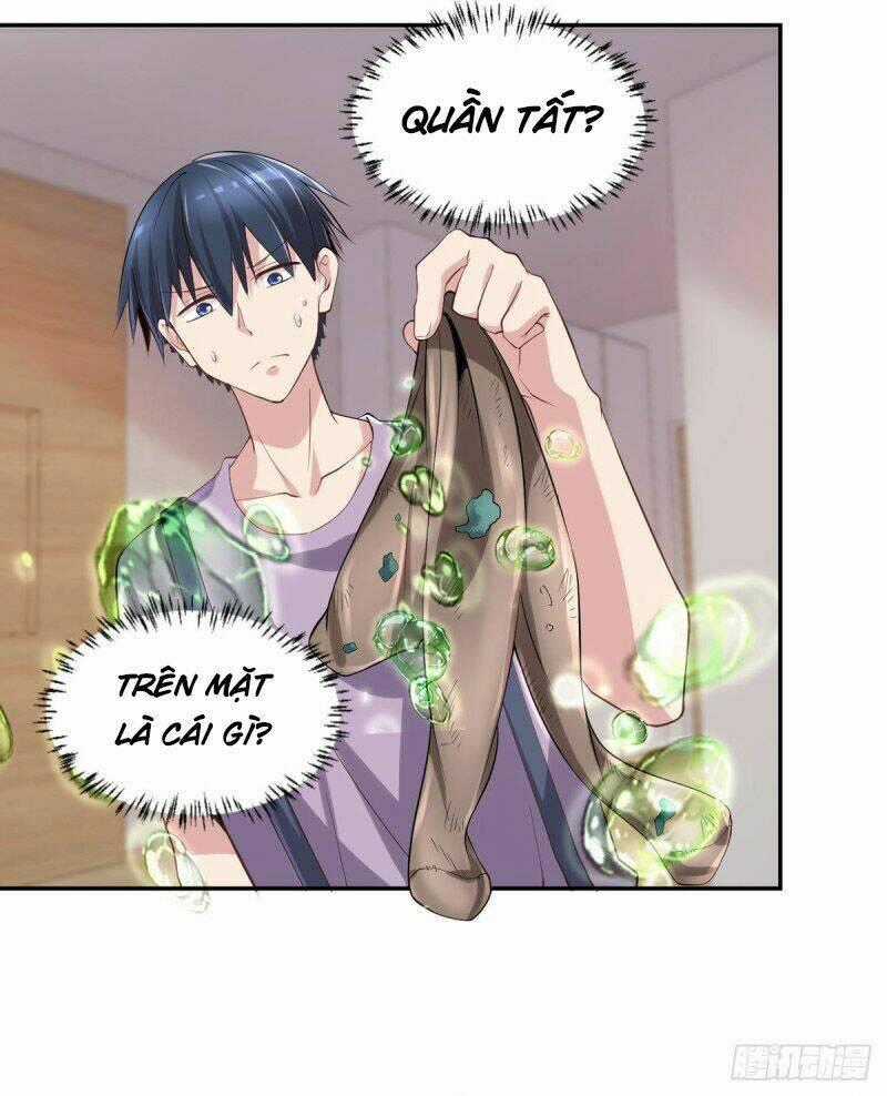 Mở Phòng Khám Tu Tiên Chapter 21 trang 30