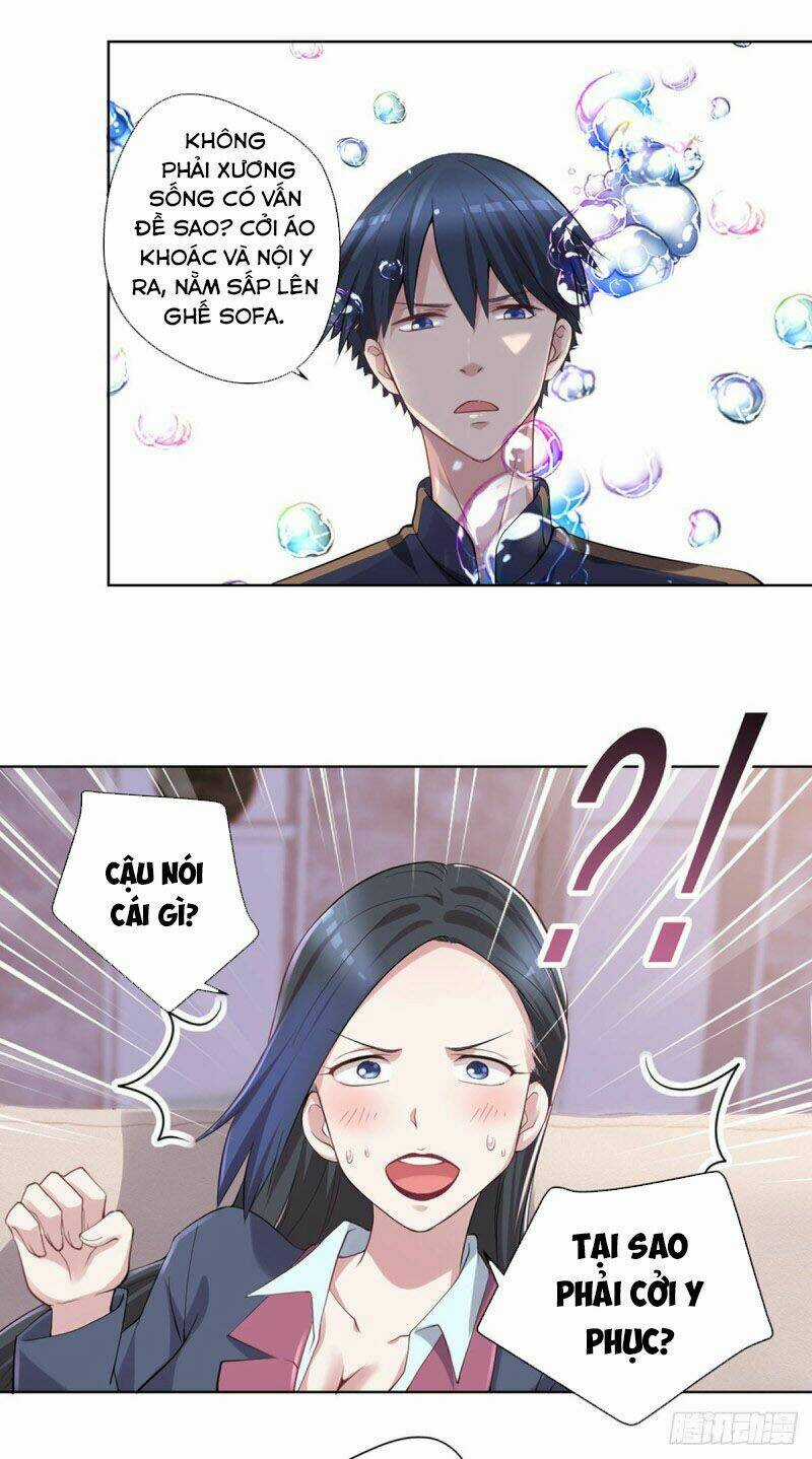 Mở Phòng Khám Tu Tiên Chapter 21 trang 4