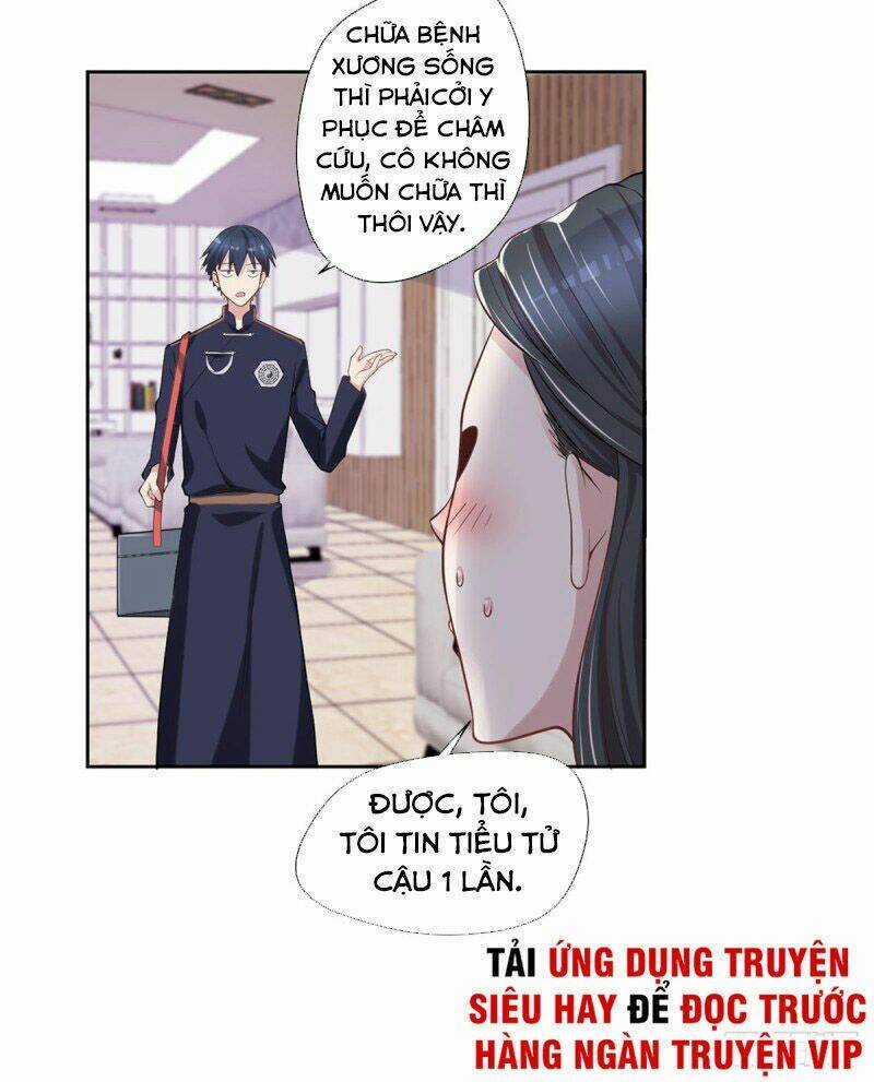 Mở Phòng Khám Tu Tiên Chapter 21 trang 5