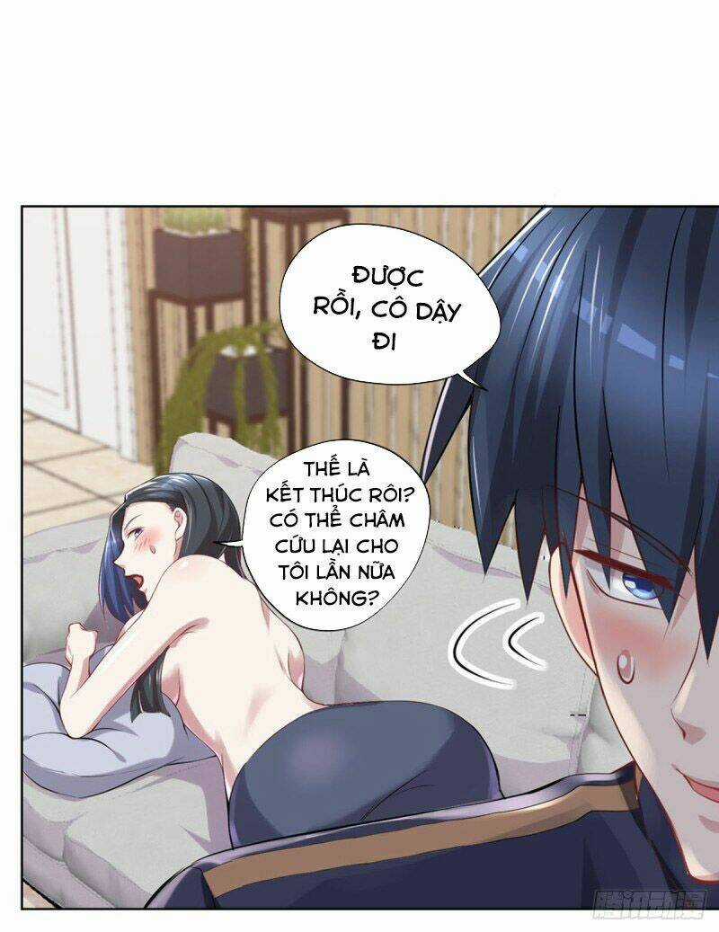 Mở Phòng Khám Tu Tiên Chapter 21 trang 9