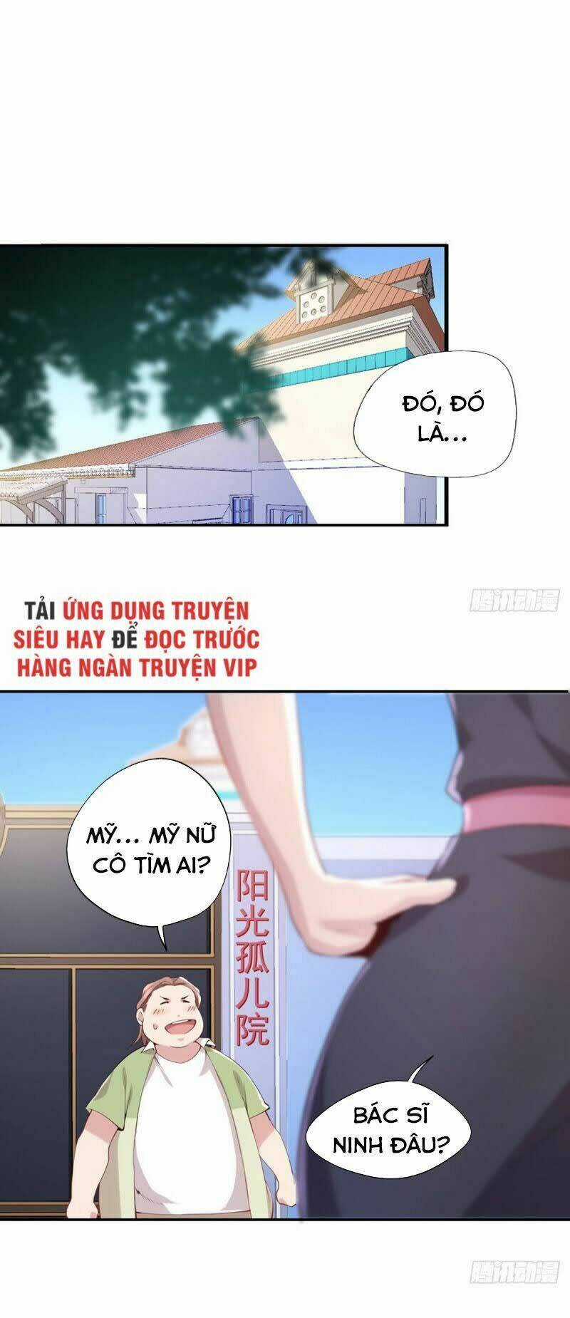 Mở Phòng Khám Tu Tiên Chapter 22 trang 12