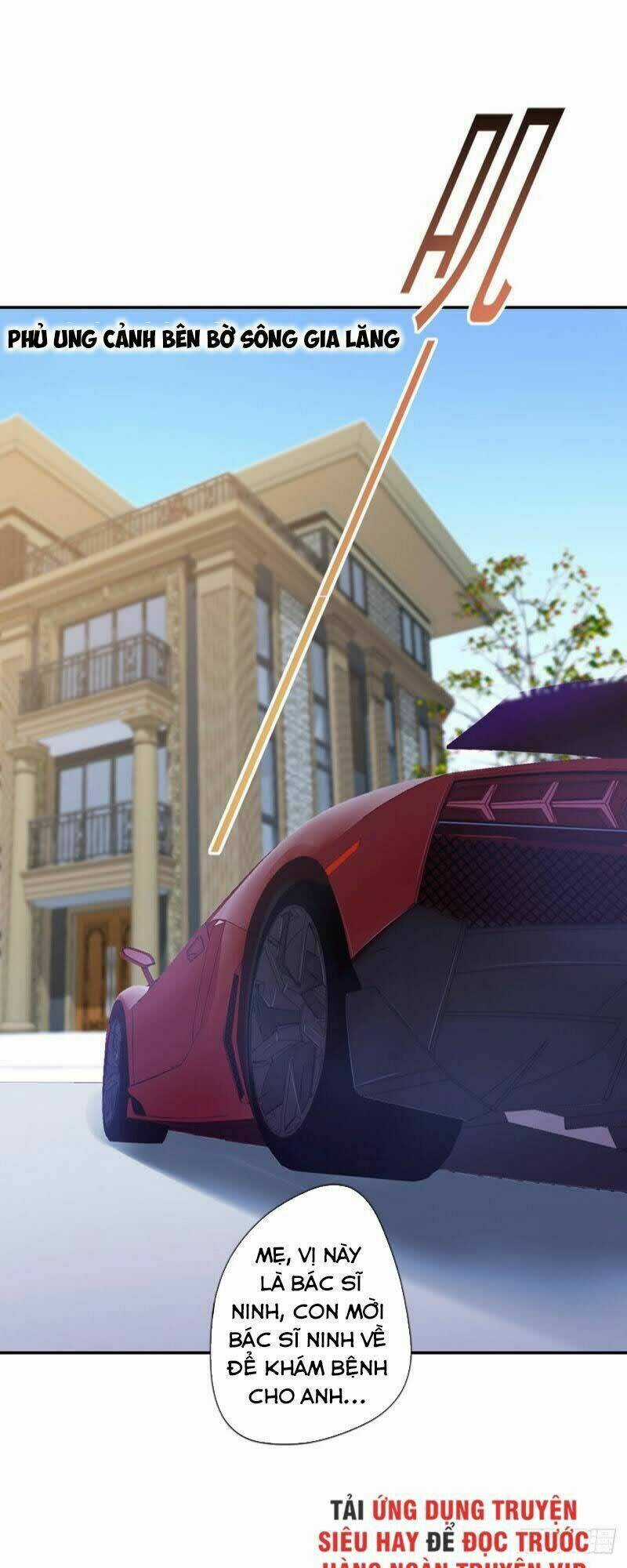 Mở Phòng Khám Tu Tiên Chapter 22 trang 16