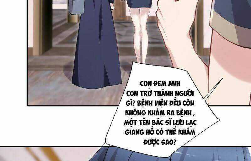 Mở Phòng Khám Tu Tiên Chapter 22 trang 19