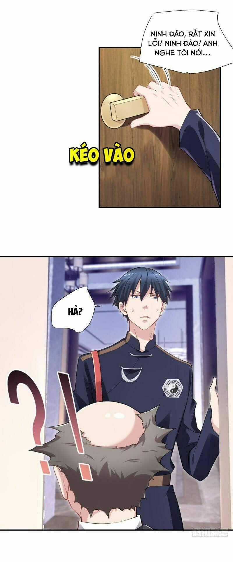 Mở Phòng Khám Tu Tiên Chapter 22 trang 21