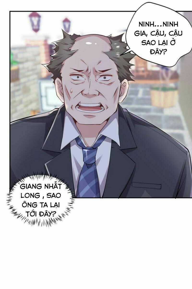 Mở Phòng Khám Tu Tiên Chapter 22 trang 22