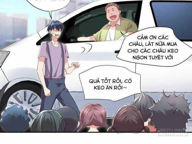 Mở Phòng Khám Tu Tiên Chapter 22 trang 3