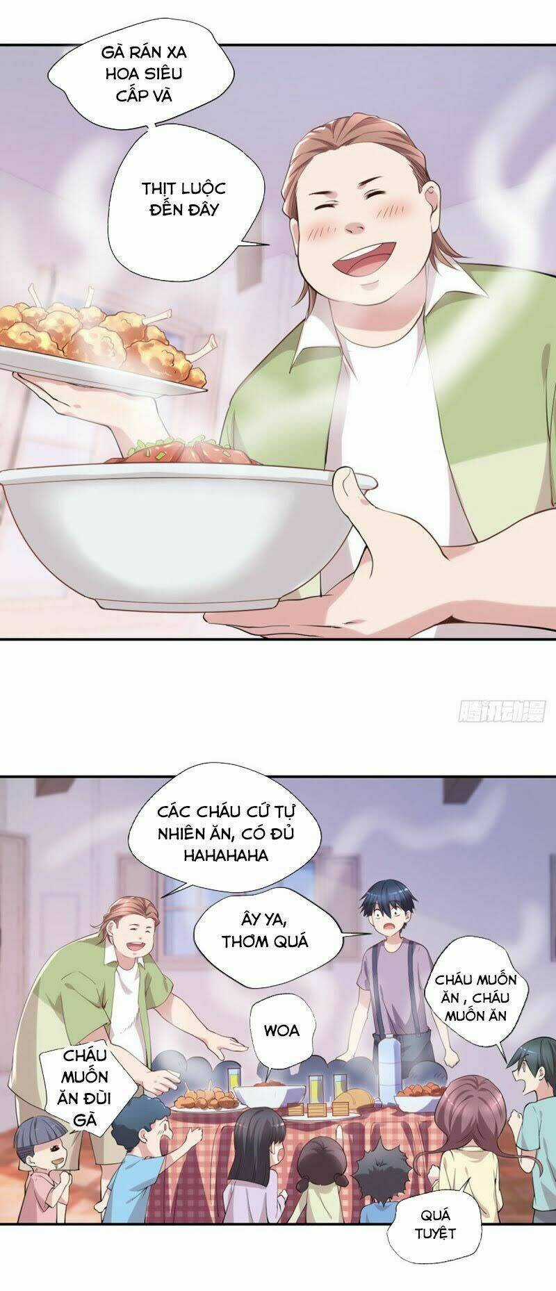 Mở Phòng Khám Tu Tiên Chapter 22 trang 7