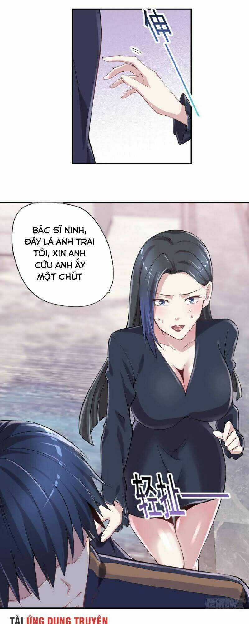 Mở Phòng Khám Tu Tiên Chapter 23 trang 12