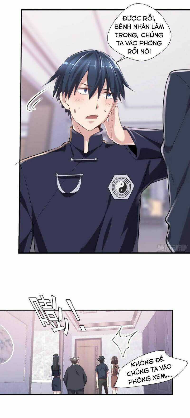 Mở Phòng Khám Tu Tiên Chapter 23 trang 14