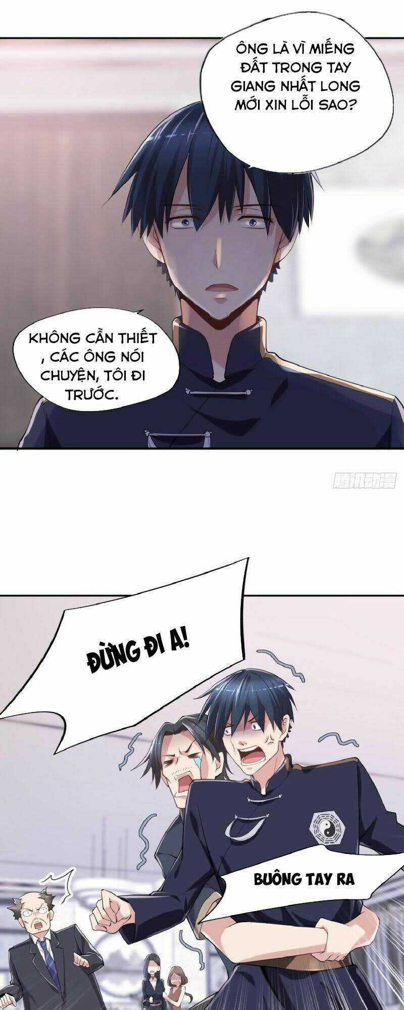 Mở Phòng Khám Tu Tiên Chapter 23 trang 7