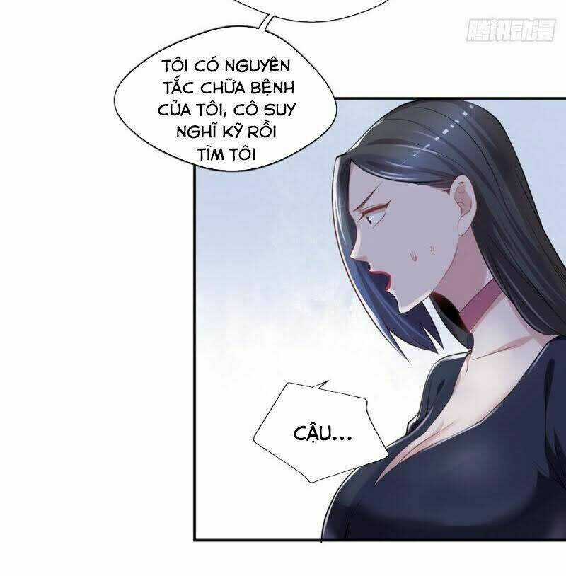 Mở Phòng Khám Tu Tiên Chapter 24 trang 12