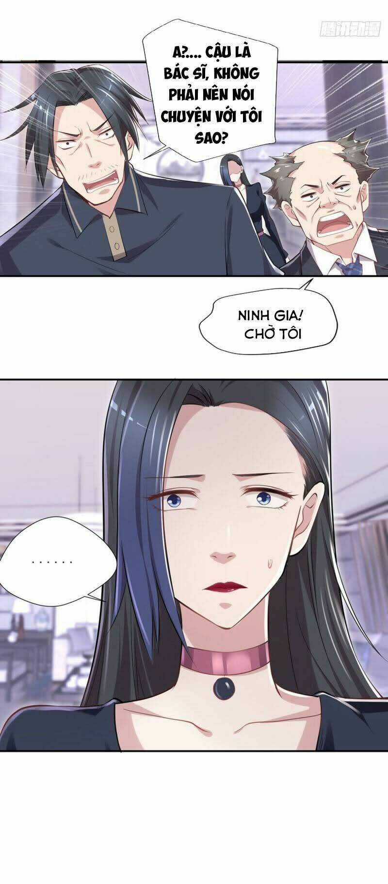 Mở Phòng Khám Tu Tiên Chapter 24 trang 14