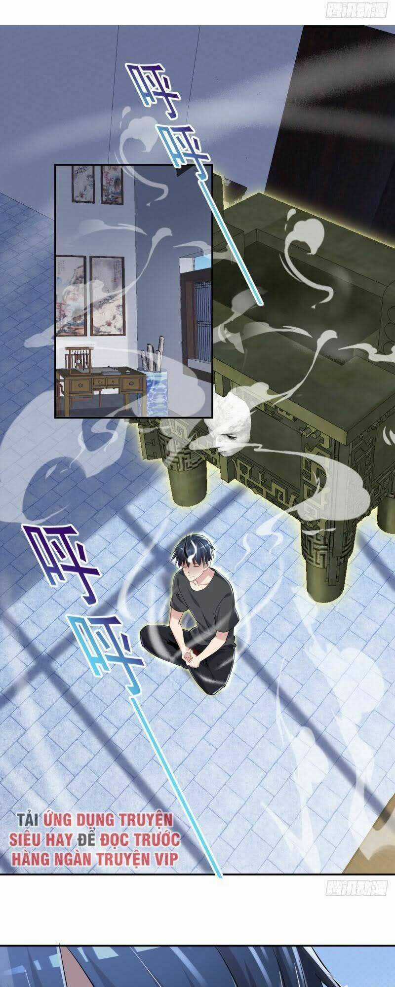 Mở Phòng Khám Tu Tiên Chapter 24 trang 15