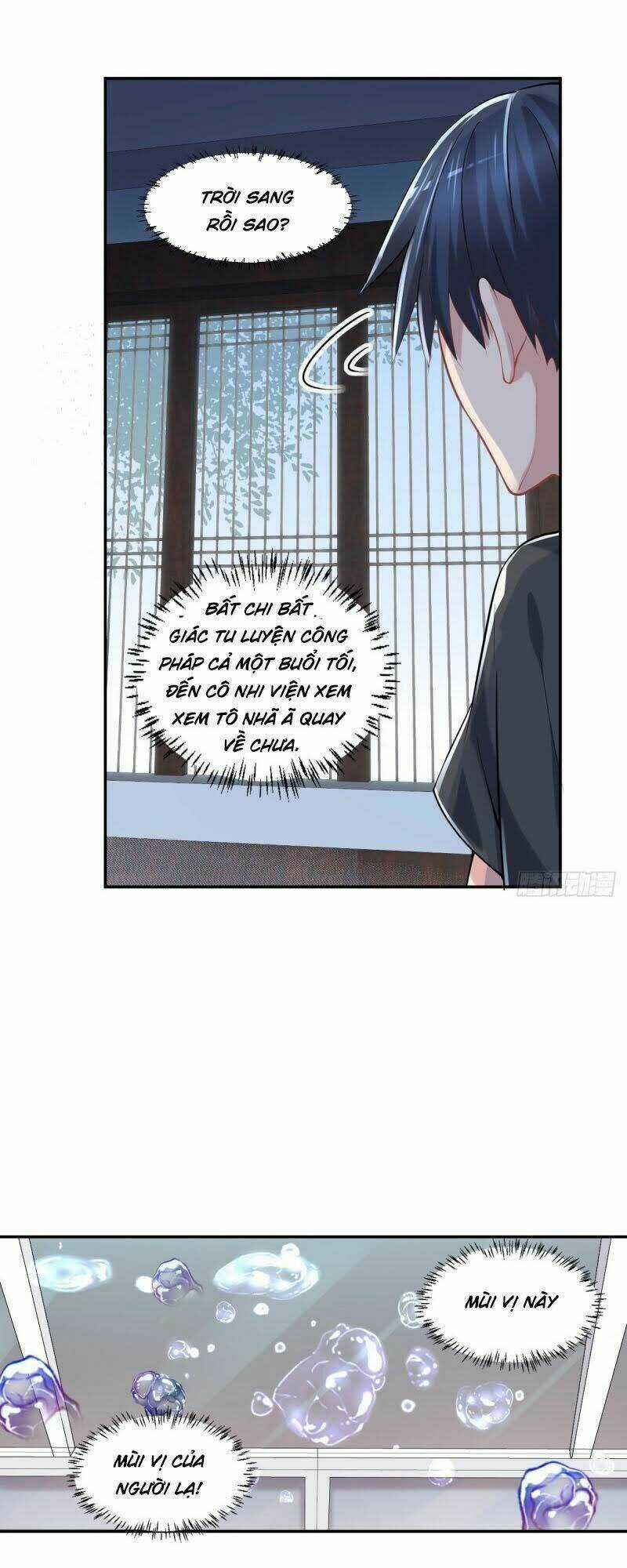 Mở Phòng Khám Tu Tiên Chapter 24 trang 17