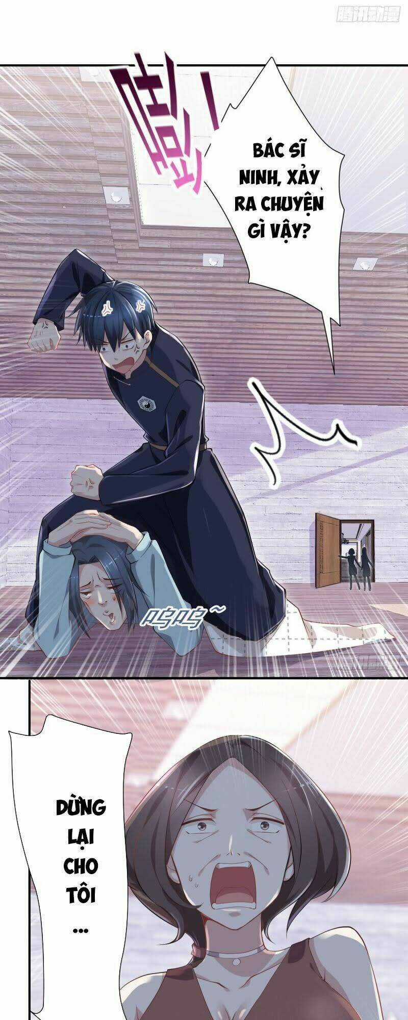 Mở Phòng Khám Tu Tiên Chapter 24 trang 2