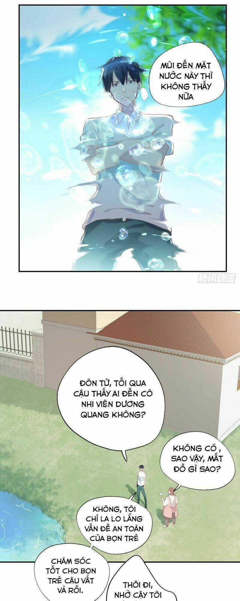 Mở Phòng Khám Tu Tiên Chapter 24 trang 21