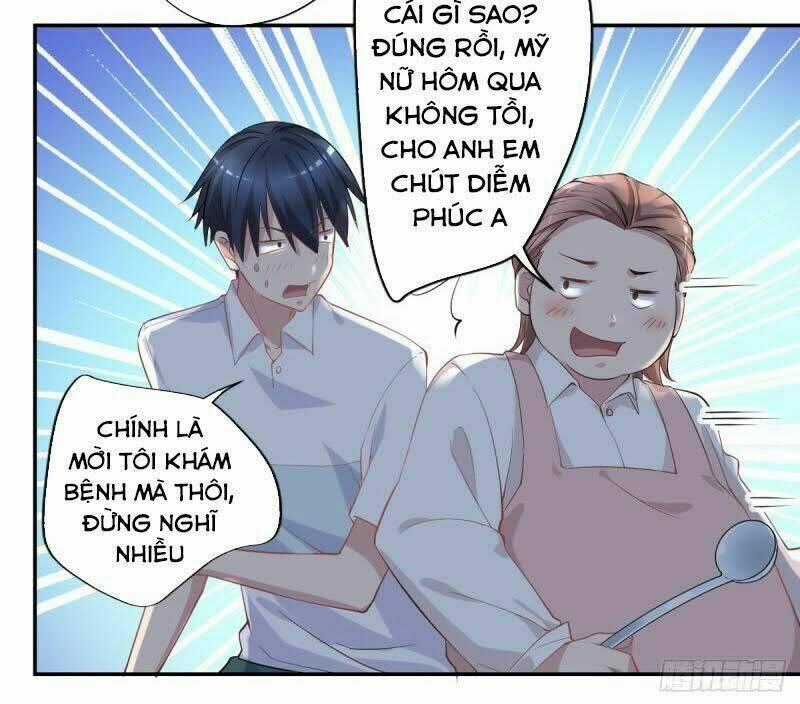 Mở Phòng Khám Tu Tiên Chapter 24 trang 22