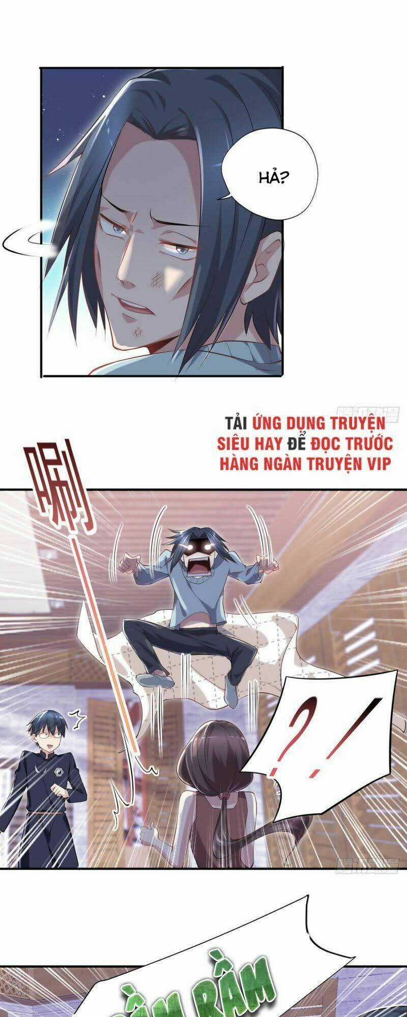 Mở Phòng Khám Tu Tiên Chapter 24 trang 5