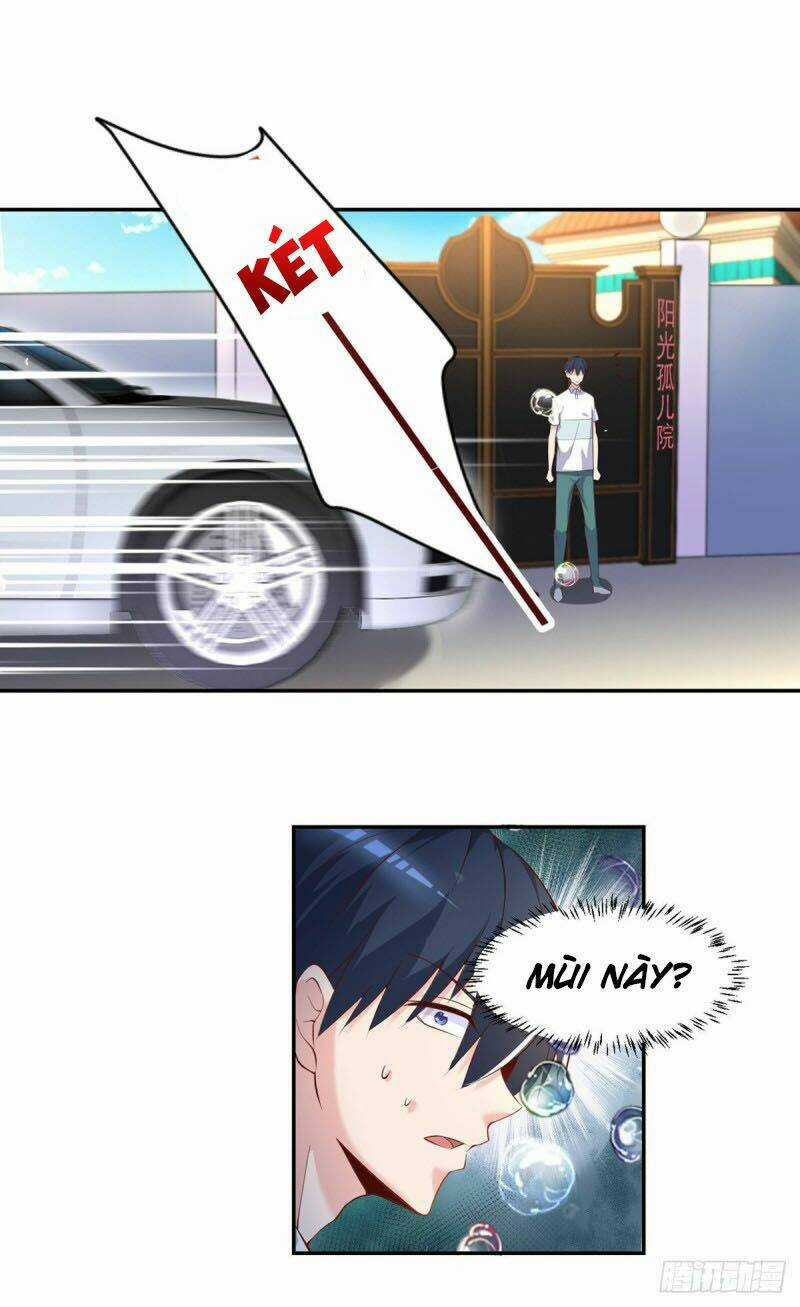 Mở Phòng Khám Tu Tiên Chapter 25 trang 10