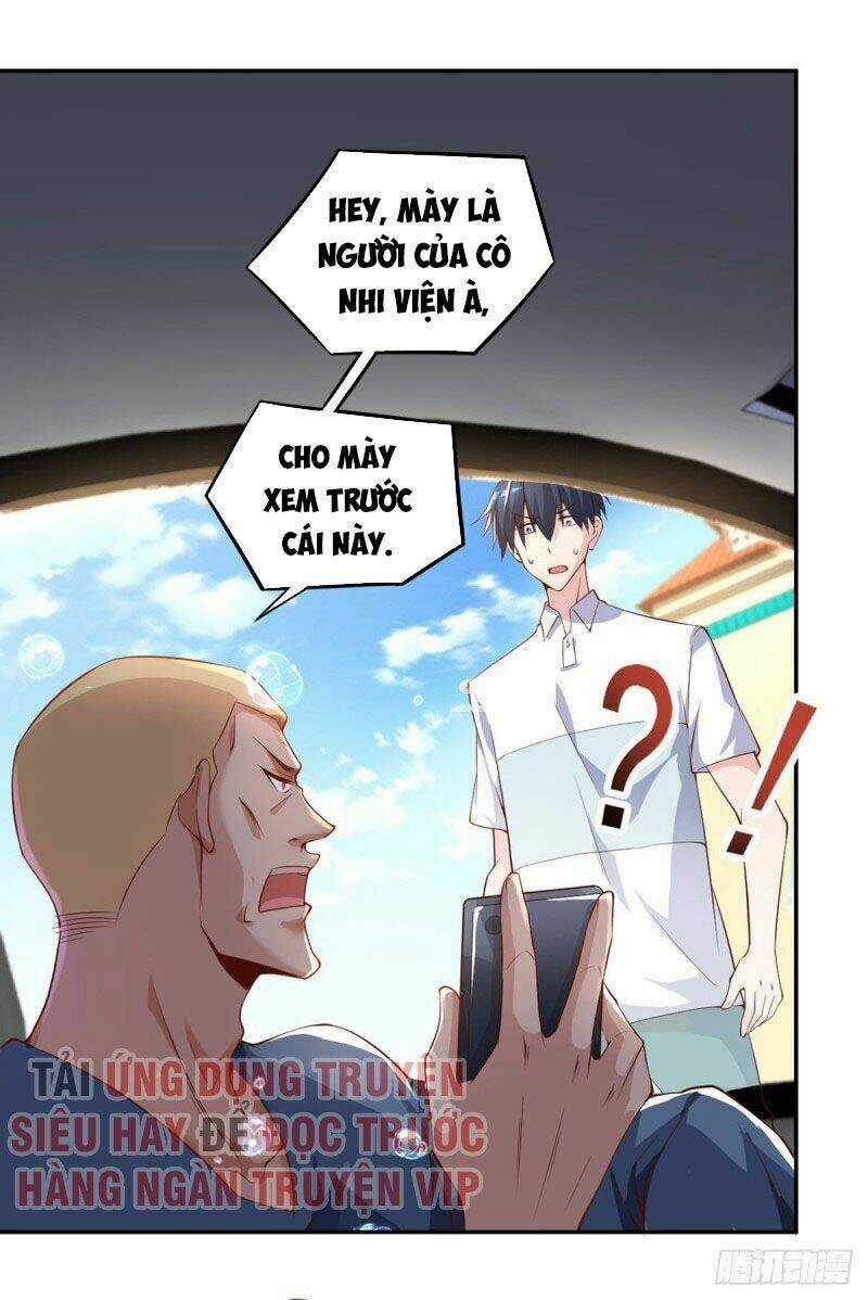 Mở Phòng Khám Tu Tiên Chapter 25 trang 12