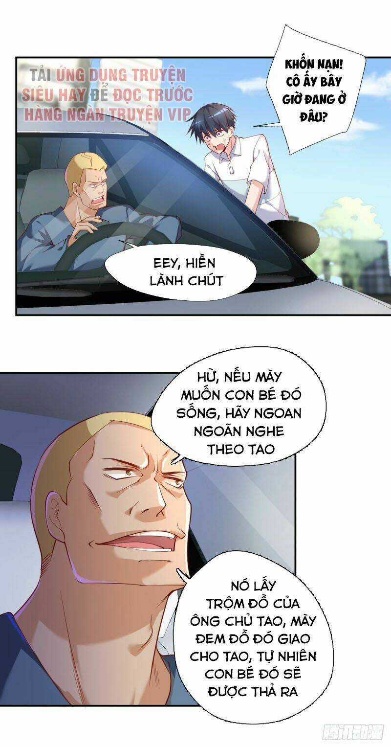 Mở Phòng Khám Tu Tiên Chapter 25 trang 14