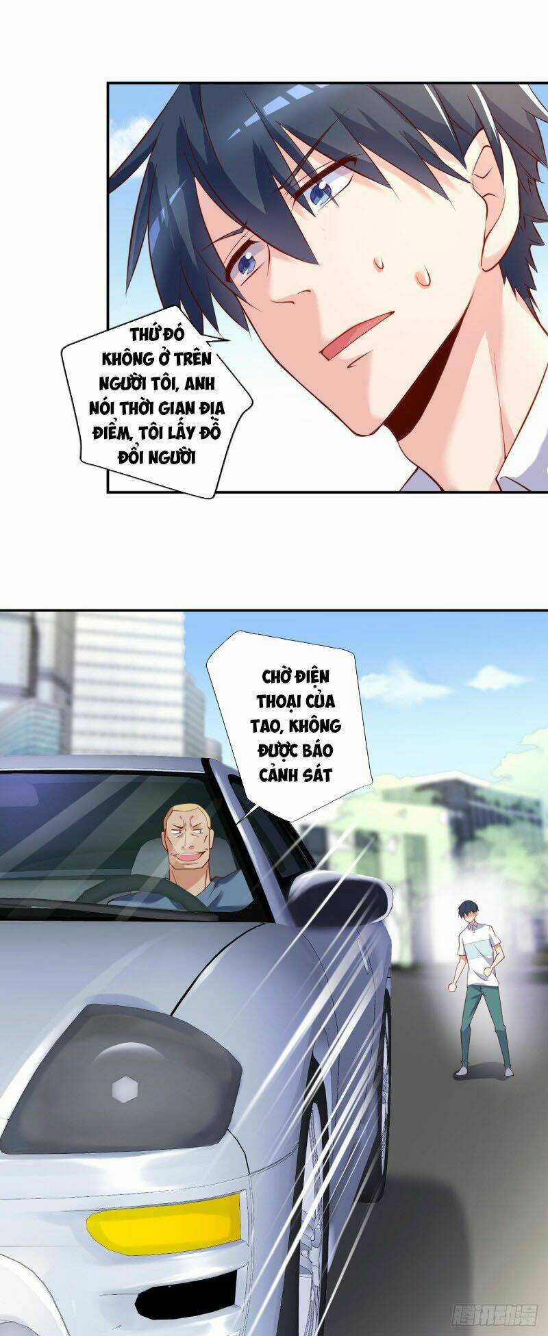 Mở Phòng Khám Tu Tiên Chapter 25 trang 15