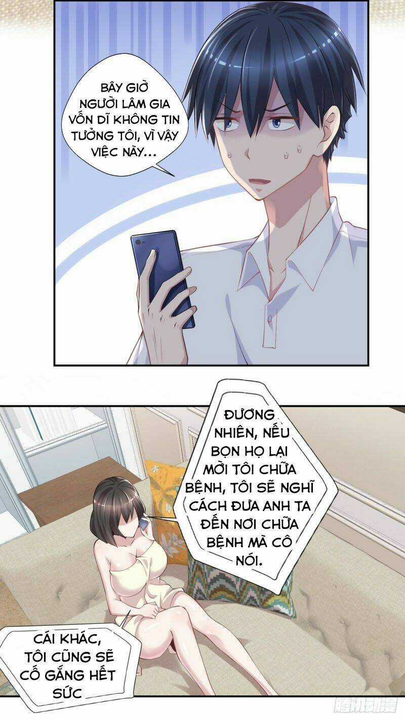 Mở Phòng Khám Tu Tiên Chapter 25 trang 2