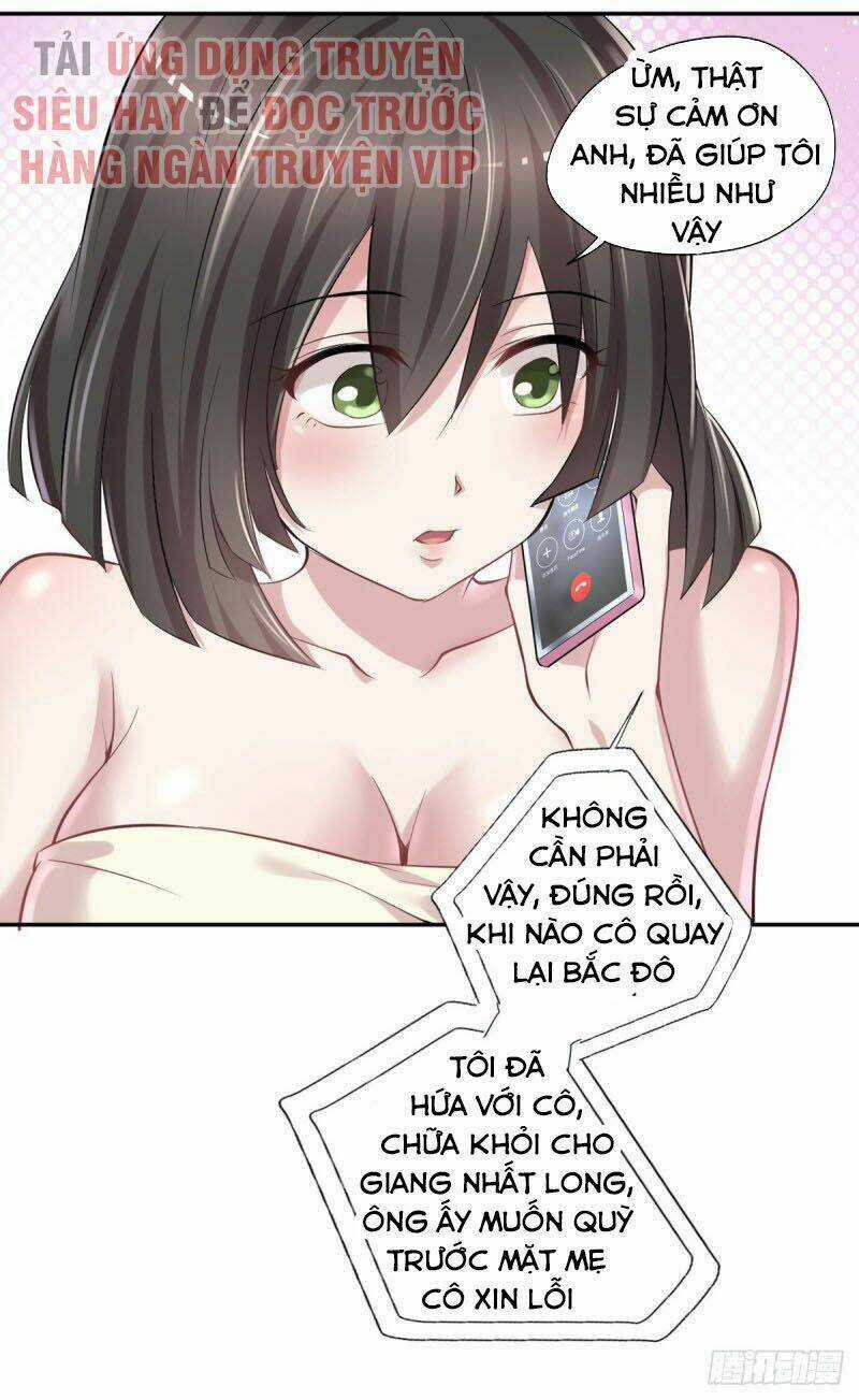 Mở Phòng Khám Tu Tiên Chapter 25 trang 3