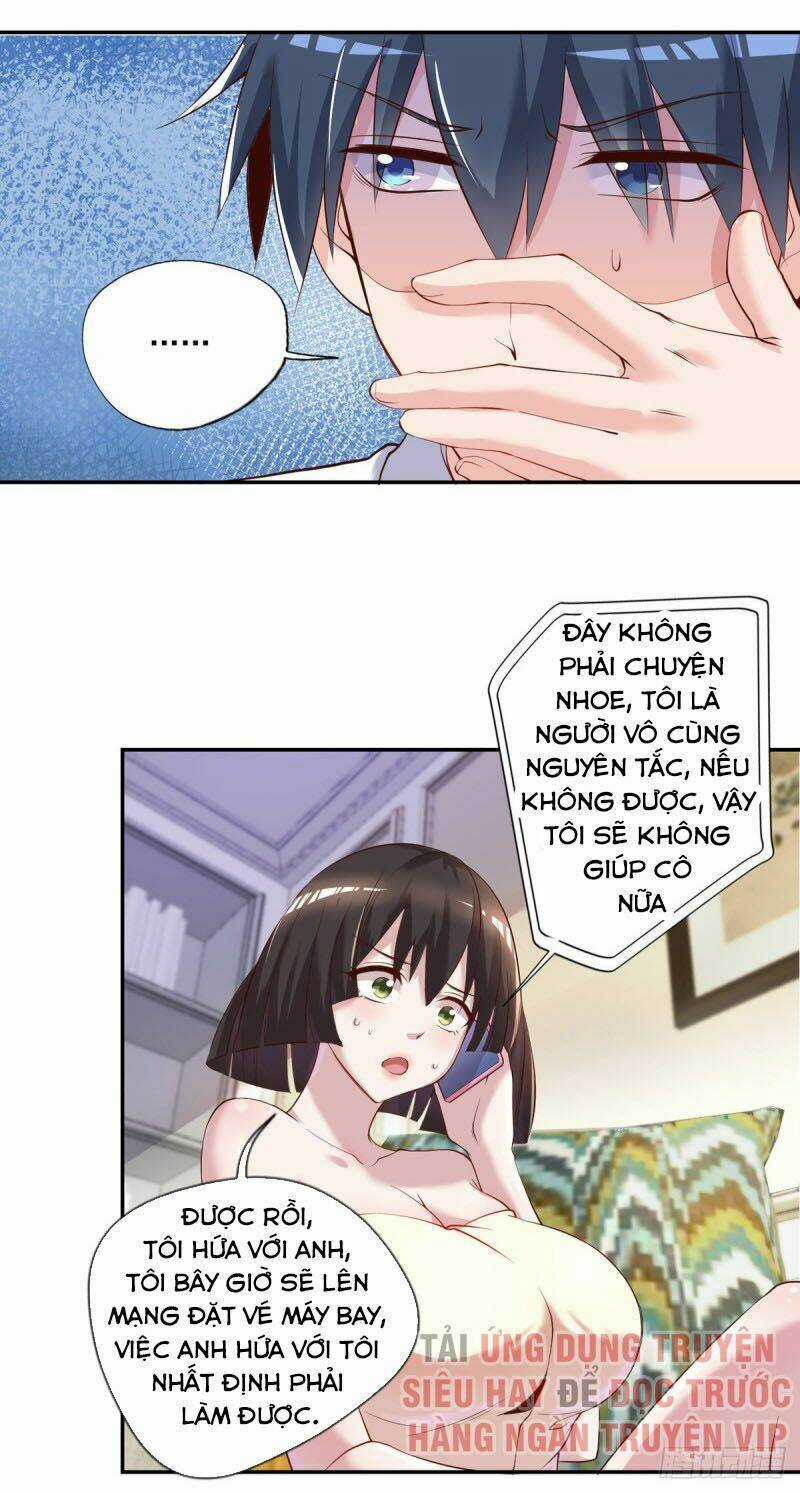 Mở Phòng Khám Tu Tiên Chapter 25 trang 6