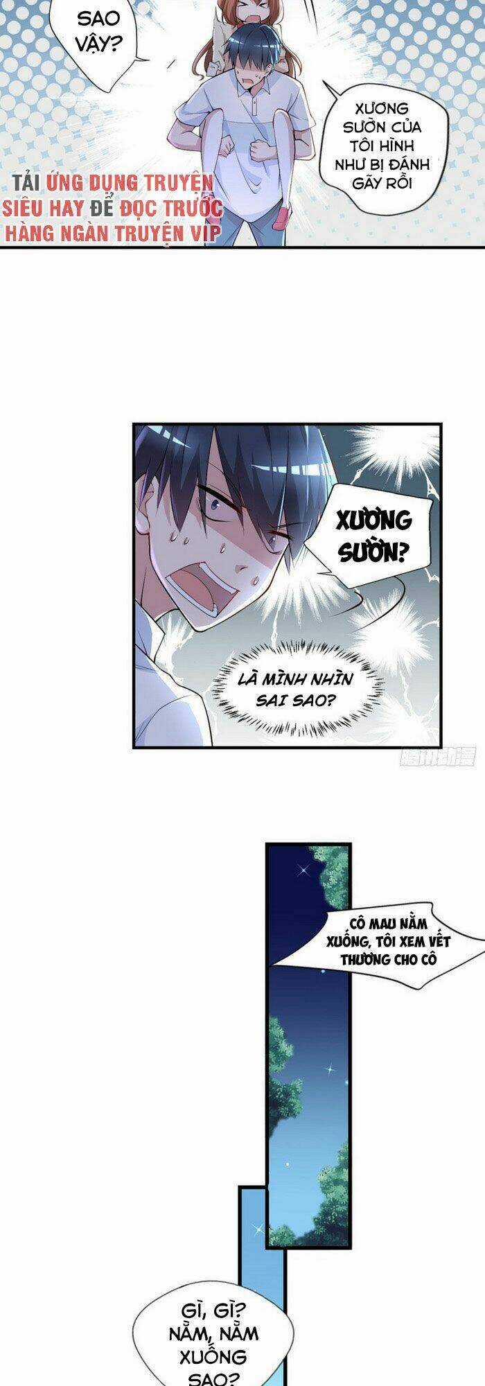 Mở Phòng Khám Tu Tiên Chapter 26 trang 10