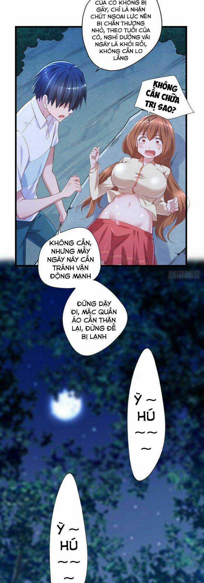 Mở Phòng Khám Tu Tiên Chapter 26 trang 13