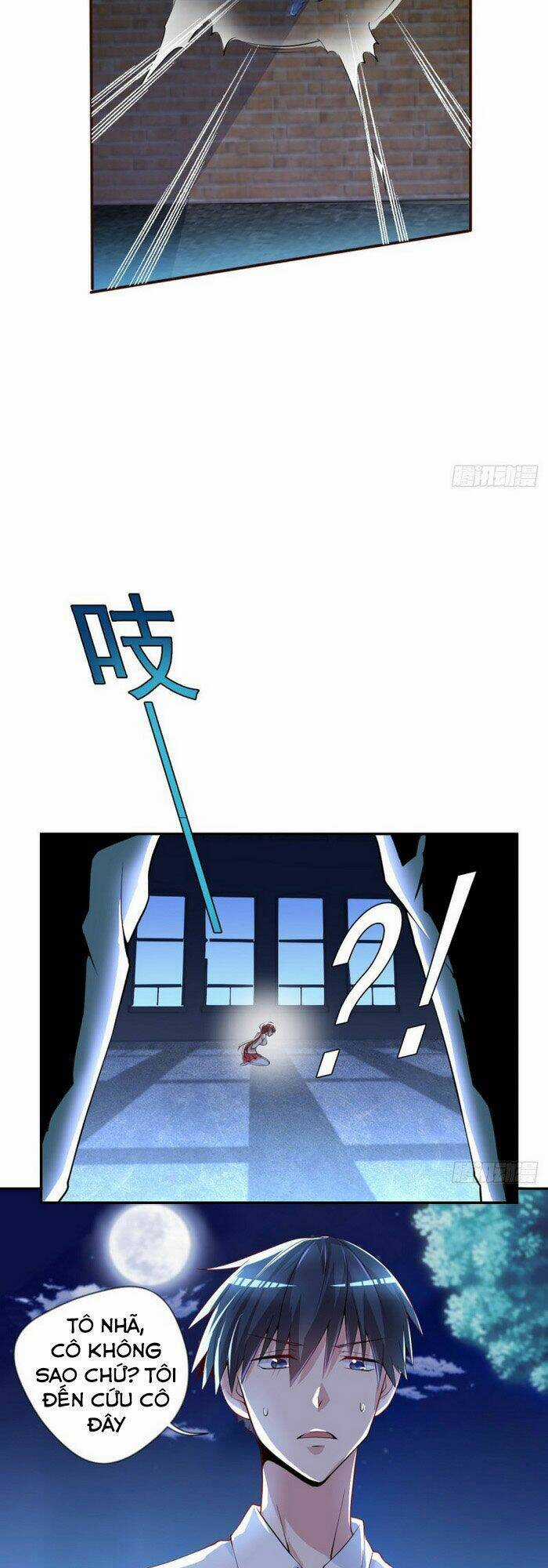 Mở Phòng Khám Tu Tiên Chapter 26 trang 4