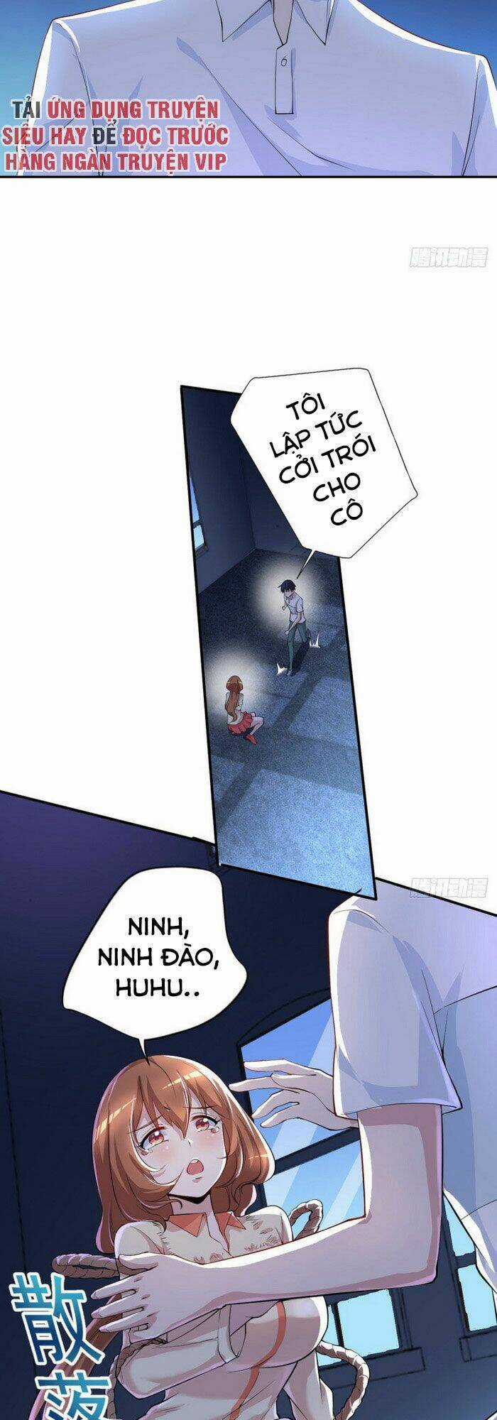 Mở Phòng Khám Tu Tiên Chapter 26 trang 5