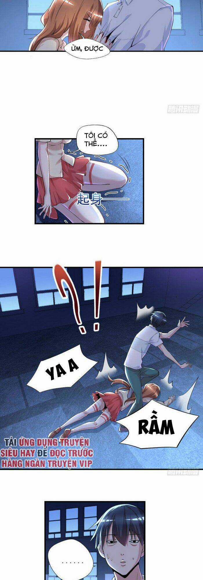 Mở Phòng Khám Tu Tiên Chapter 26 trang 7