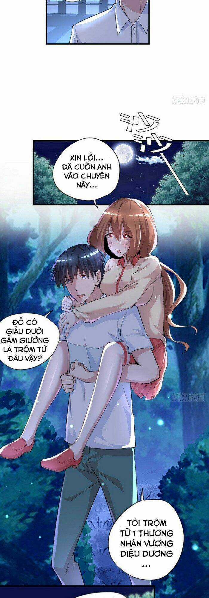 Mở Phòng Khám Tu Tiên Chapter 26 trang 8