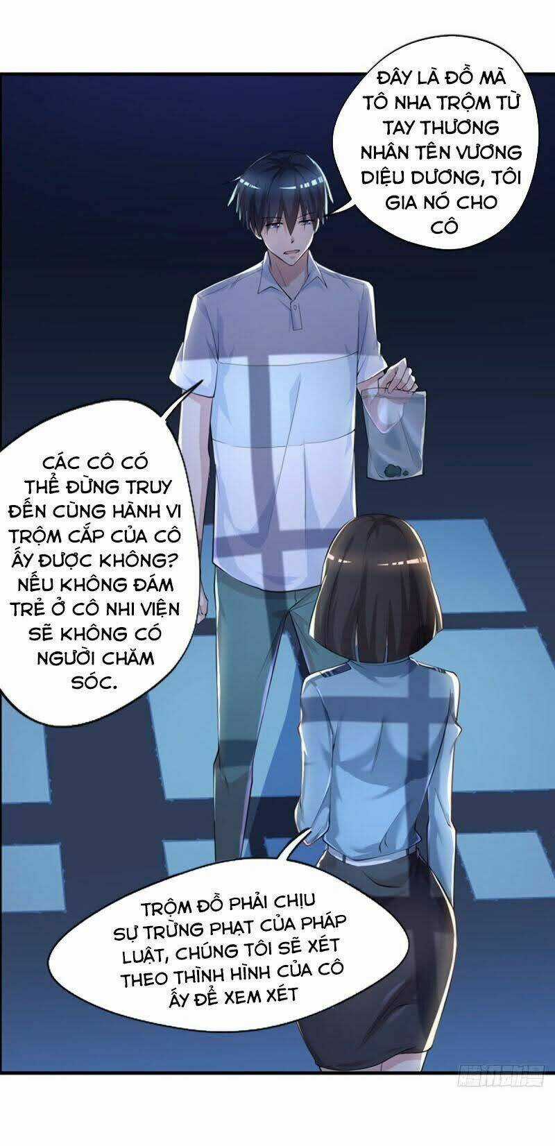 Mở Phòng Khám Tu Tiên Chapter 27 trang 11