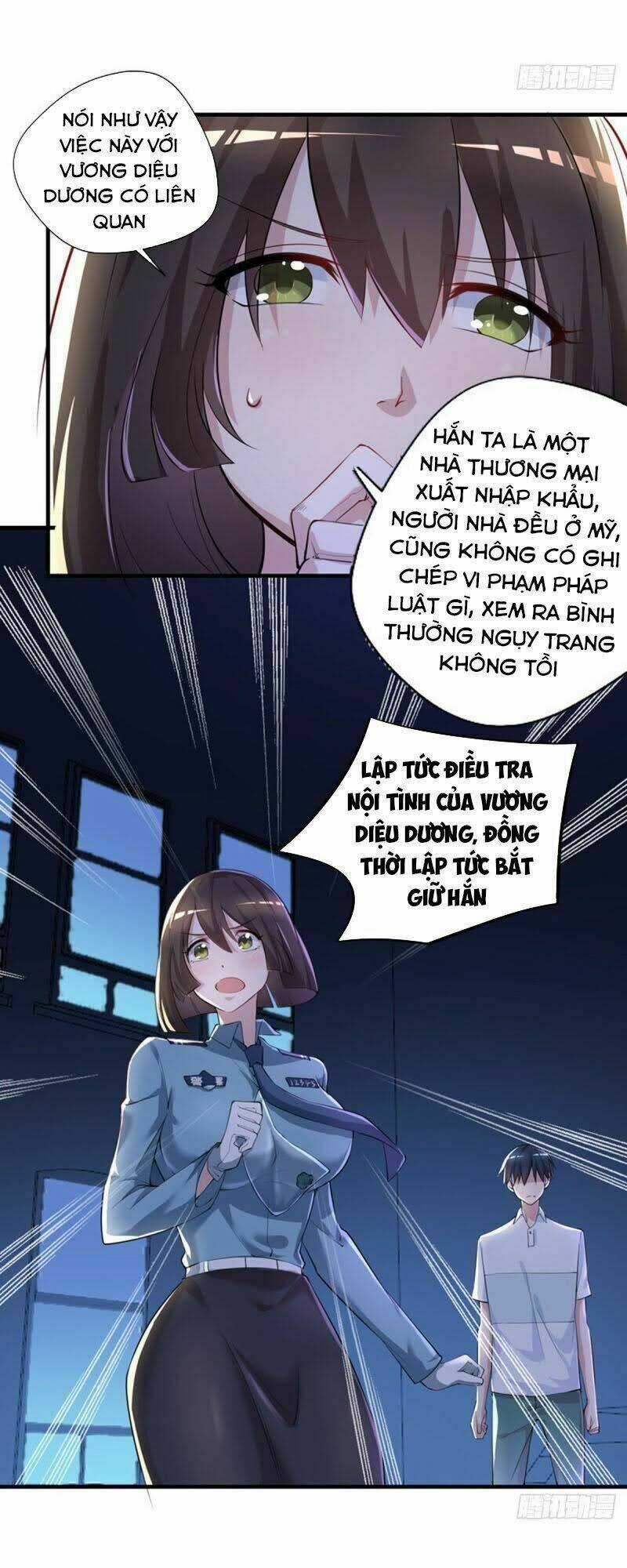 Mở Phòng Khám Tu Tiên Chapter 27 trang 14