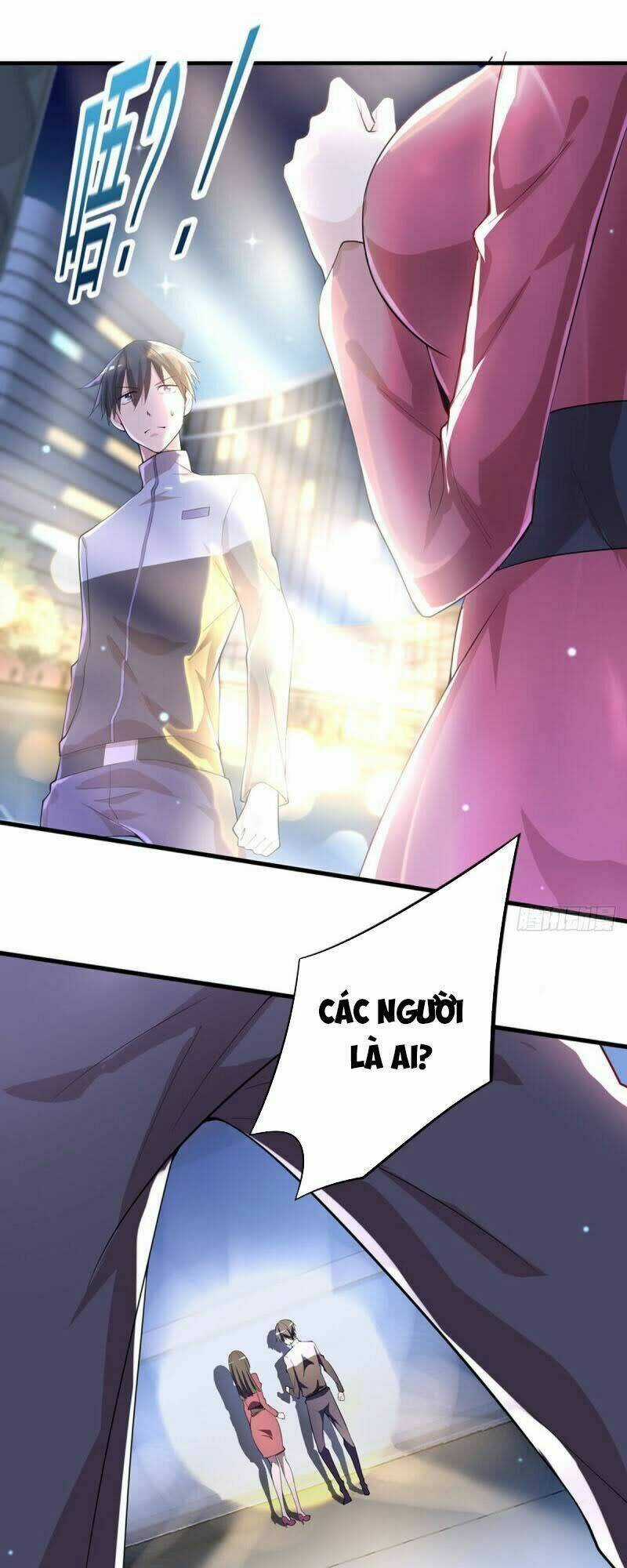 Mở Phòng Khám Tu Tiên Chapter 27 trang 20