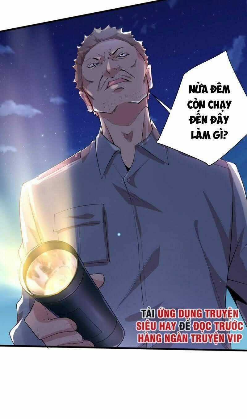 Mở Phòng Khám Tu Tiên Chapter 27 trang 22