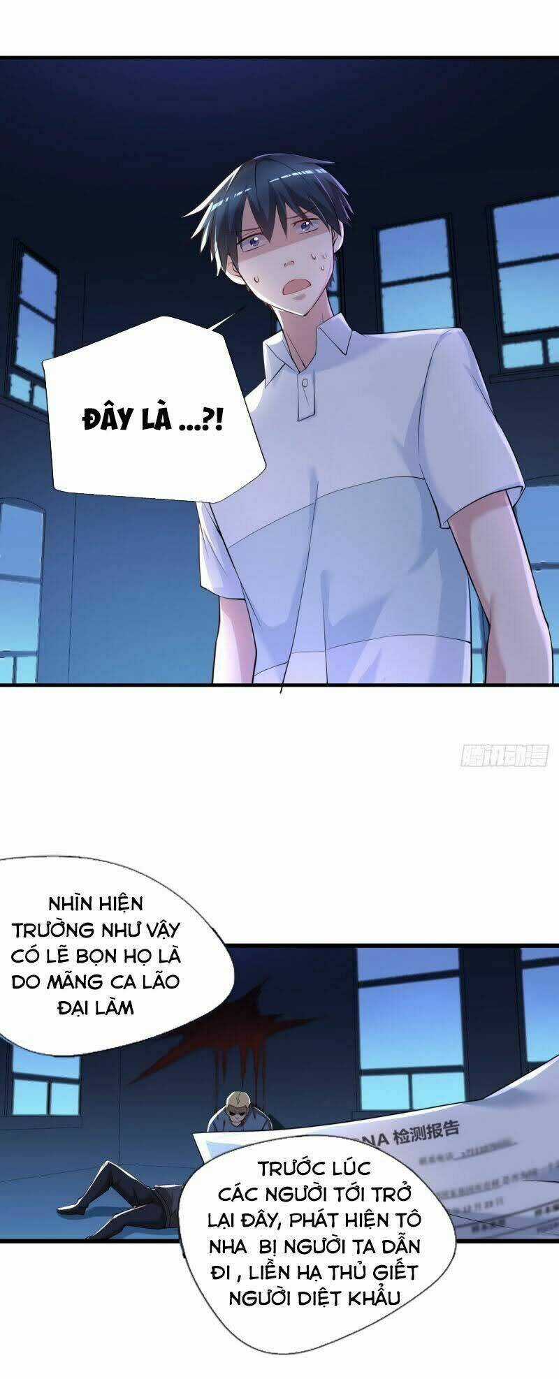 Mở Phòng Khám Tu Tiên Chapter 27 trang 4