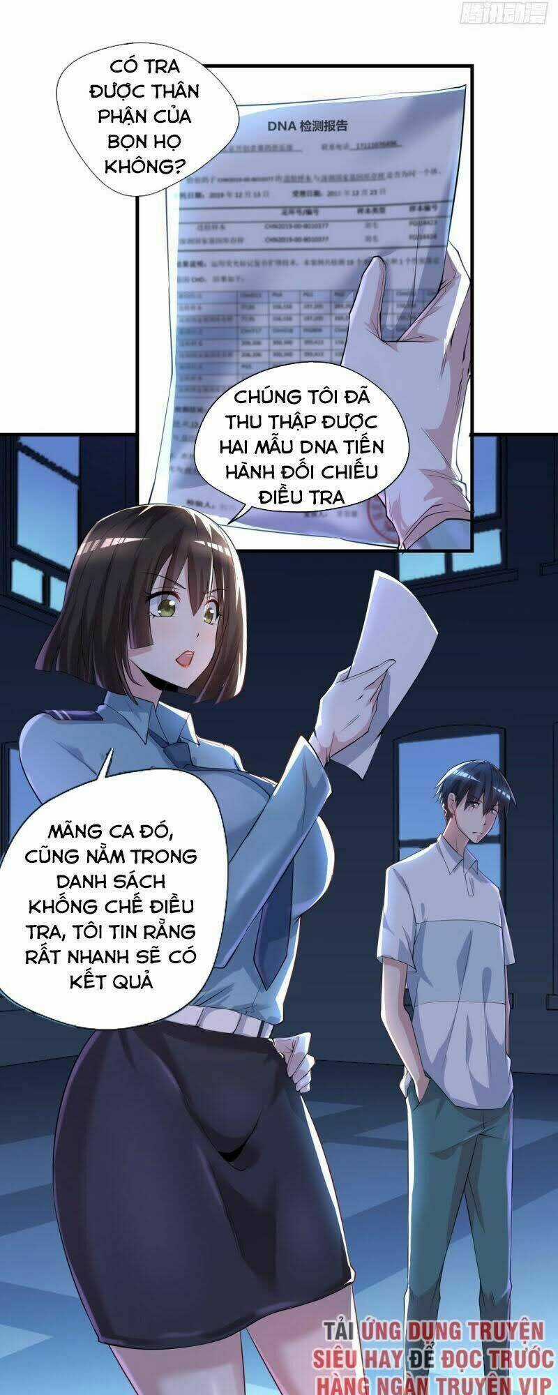 Mở Phòng Khám Tu Tiên Chapter 27 trang 5