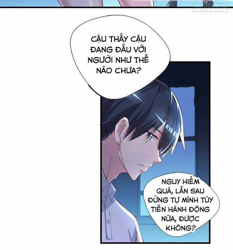 Mở Phòng Khám Tu Tiên Chapter 27 trang 6