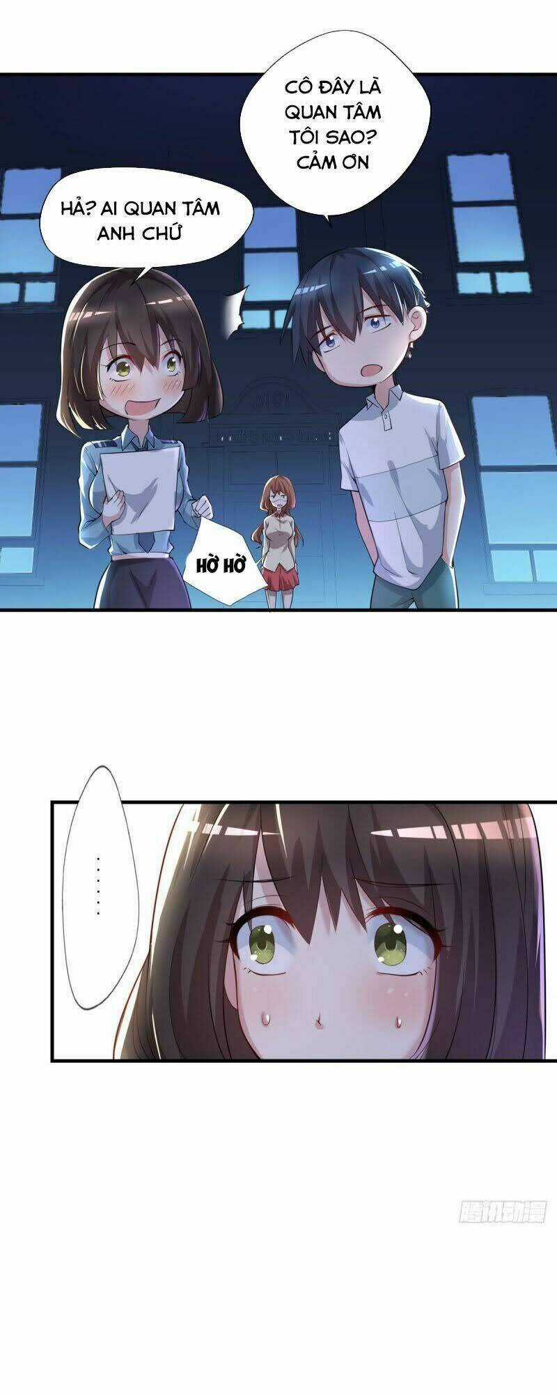 Mở Phòng Khám Tu Tiên Chapter 27 trang 7