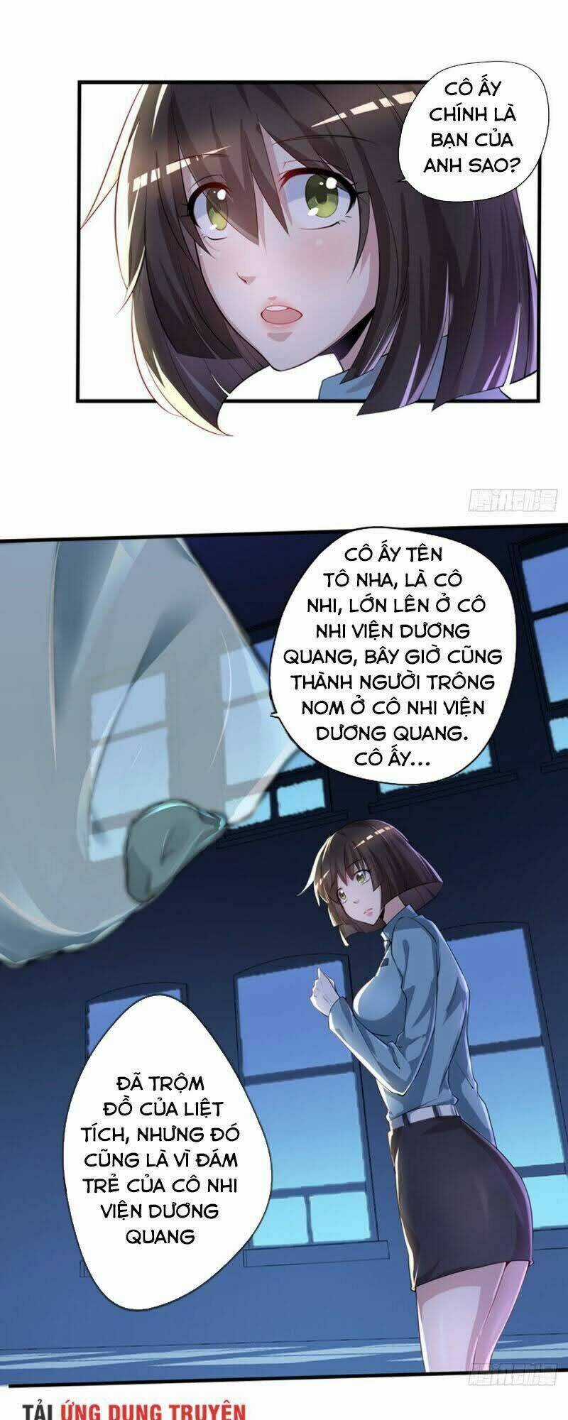 Mở Phòng Khám Tu Tiên Chapter 27 trang 9