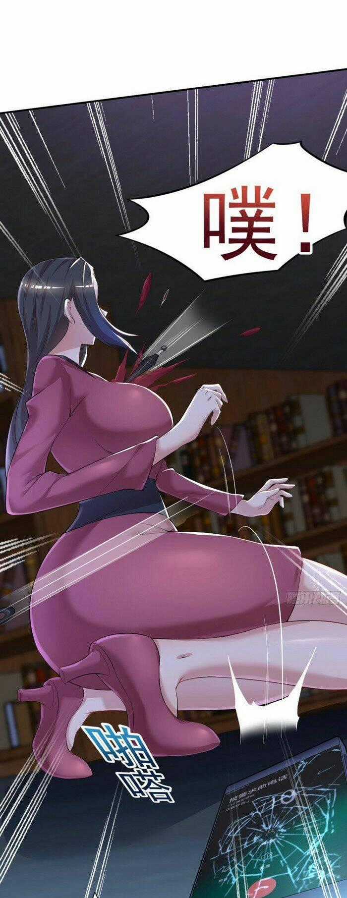 Mở Phòng Khám Tu Tiên Chapter 28 trang 14